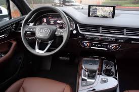 audi q7 c d best mid size suv for