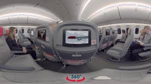 Experience Norwegians 787 Dreamliner