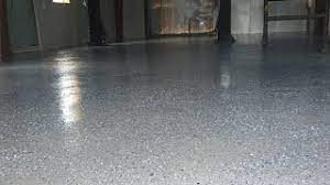 rustoleum epoxy floor with clear coat