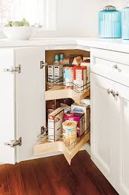 it s organized corner cabinet solutions