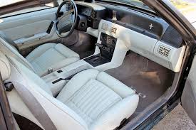 Fox Mustang Interior Refresh