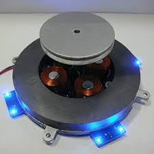 This is the simplest example of repulsive magnetic levitation. Vigan Diy Magnetic Levitation Module Platform With 4 Led Lights Can Load Bearing 500g Buy Online In Aruba At Aruba Desertcart Com Productid 94377205