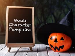 Book Character Pumpkins: Not-So-Scary Book Reports - Reading Rewards