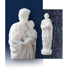 statues de saint joseph l oratoire