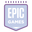 Epic has been giving away free games every week for a while now, but it's only announcing a few games ahead of time. Epic Games Icon Free Download Png And Vector