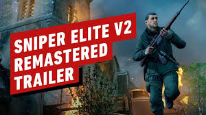 Download all pc and android games for free. Sniper Elite V2 Remastered Free Download Fullgamepc Com