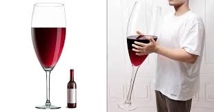 World S Largest Giant Wine Glass The