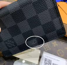 Louis Vuitton Pocket Organizer Damier