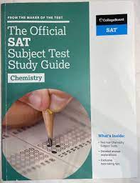 college board official sat study guide