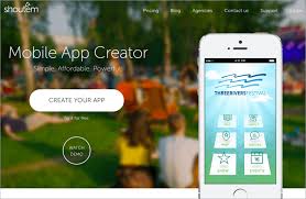 Mobiroller app maker program is quite simple to make mobile apps of any type. Top 10 Best App Development Software Platforms Of 2021