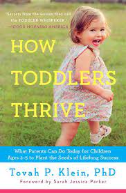 how toddlers thrive book review
