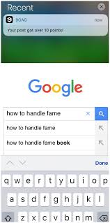 The first being that it causes a person to become more conscientious and helpful in his community. How To Handle Fame 9gag