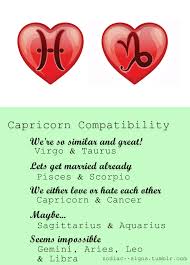Who is the perfect match for capricorn? Capricorn Most Compatible Sign