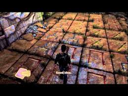 uncharted 3 drake s deception the path