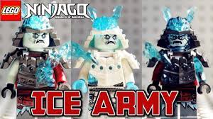 NINJAGO SEASON 11 ICE SAMURAI ARMY REVEALED! + More Secrets? ❄️ - YouTube