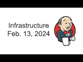 Infrastructure Team Meeting - February 13, 2024 - Infrastructure ...