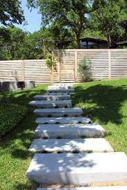 Concrete In Your Garden Design