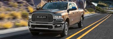 2020 Ram 2500 And 3500 Paint Colors