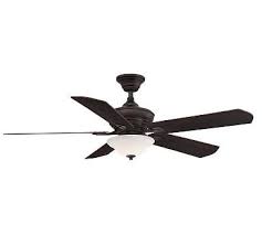 camhaven ceiling fan with glass bowl