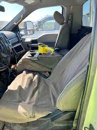 Covercraft Carhartt Vs Tigertough Seat