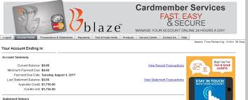 Customer help and technical support. Anyone Have A Blaze Mc Page 2 Myfico Forums 5005360
