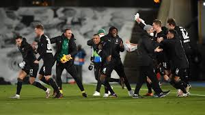 Mönchengladbach, commonly known as borussia mönchengladbach ,23 mönchengladbach or gladbach , is a professional football club based in. Champions League Gladbach And Rb Leipzig Make It 4 Out Of 4 For The Bundesliga