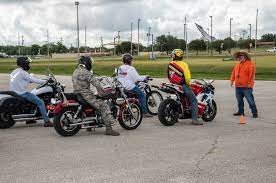 af motorcycle safety expands with added