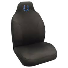 Nfl Indianapolis Colts Embroidered Seat Cover