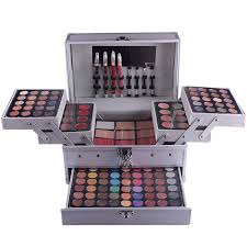 pure vie all in one holiday makeup gift