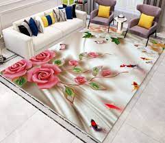 rugs beautiful flower design carpet