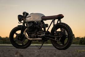cx500 cafe racer build will nicholson