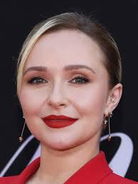 hayden panettiere with two tone