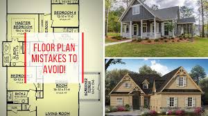 7 floor plan mistakes to avoid in your