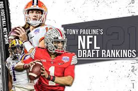 With the nfl canceling the scouting combine, the senior bowl will be the only centralized scouting event prior to the draft. Nfl Draft Prospects 2021 Updated Big Board Player Rankings Pfn