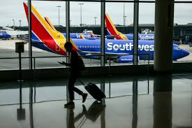 southwest airlines is now limiting a