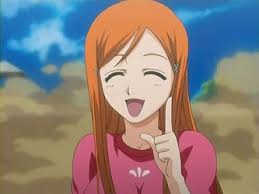 Résultat de recherche d'images pour "bleach orihime"