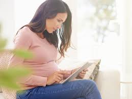 vision changes during pregnancy