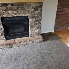 Ventless Gas Fireplace And Return Duct