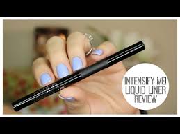 cover intensify me liquid liner