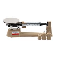 mechanical balance triple beam scale