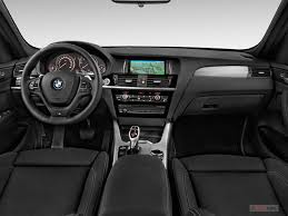 The 2015 bmw x3 is available in four trim levels: 2015 Bmw X3 Pictures Dashboard U S News World Report