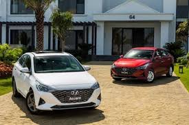 The hyundai accent is one of the better subcompact cars, but suffers from many of the shortcomings that are common in this segment, such as a stiff ride and lots of road and wind noise. Price Rolling The Hyundai Accent 2021 Archives Alexwa Com