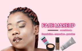 face makeup beauty s at
