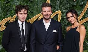 David beckham joins lunaz as an investor, a company who represent the very best of british david's partnership with unicef, to help the most vulnerable children in the world reach their. See What Victoria Beckham S Children Got For Christmas Hello