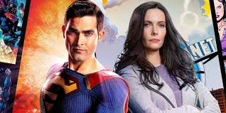 Clark kent/superman and lois lane are no strangers to the arrowverse. Dc Fandome Superman Lois Panel Recap We Live Entertainment