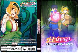 Harem in the labyrinth of another world anime uncensored