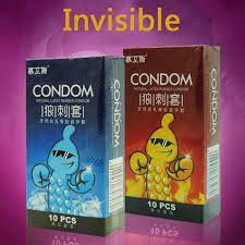 Condoms Small Size Non Lubricated Condom 10PCS Ultra-thin Condoms Adult  Sexual | eBay