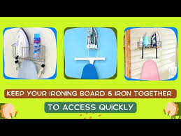 Best Iron Board Holder Keep Your