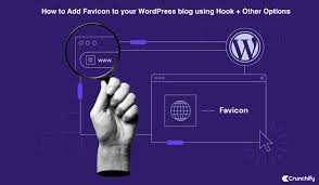 how to add favicon to your wordpress