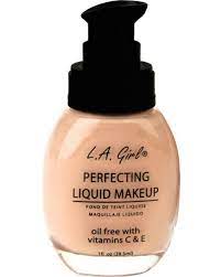 la perfecting liquid makeup